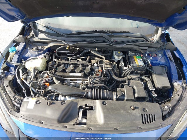 Honda Civic Touring 2016 2HGFC1F93GH638005 Image 10