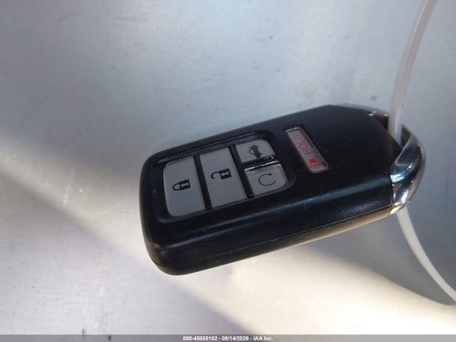 Honda Civic Touring 2016 2HGFC1F93GH638005 Image 11