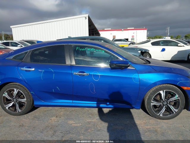 Honda Civic Touring 2016 2HGFC1F93GH638005 Image 13