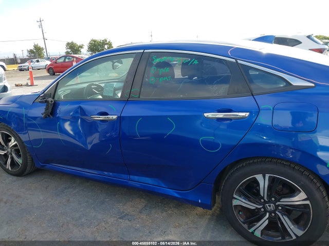 Honda Civic Touring 2016 2HGFC1F93GH638005 Image 14