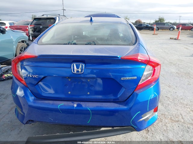 Honda Civic Touring 2016 2HGFC1F93GH638005 Image 16