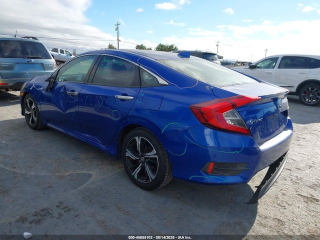 Honda Civic Touring 2016 2HGFC1F93GH638005 Image 3