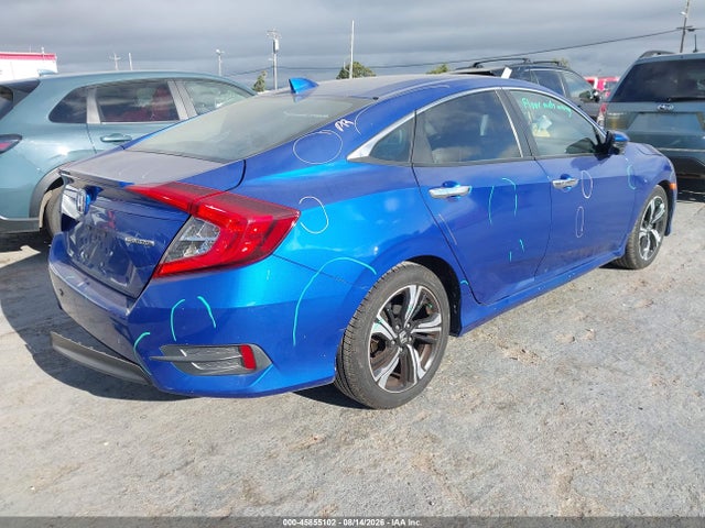Honda Civic Touring 2016 2HGFC1F93GH638005 Image 4