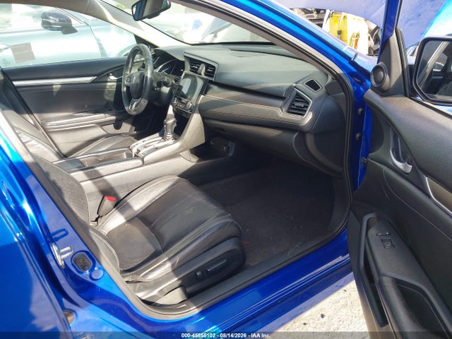 Honda Civic Touring 2016 2HGFC1F93GH638005 Image 5