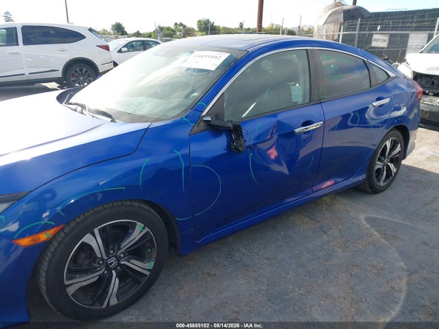 Honda Civic Touring 2016 2HGFC1F93GH638005 Image 6