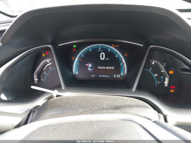 Honda Civic Touring 2016 2HGFC1F93GH638005 Image 7