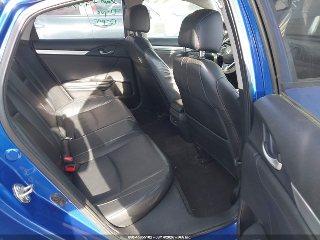 Honda Civic Touring 2016 2HGFC1F93GH638005 Image 8