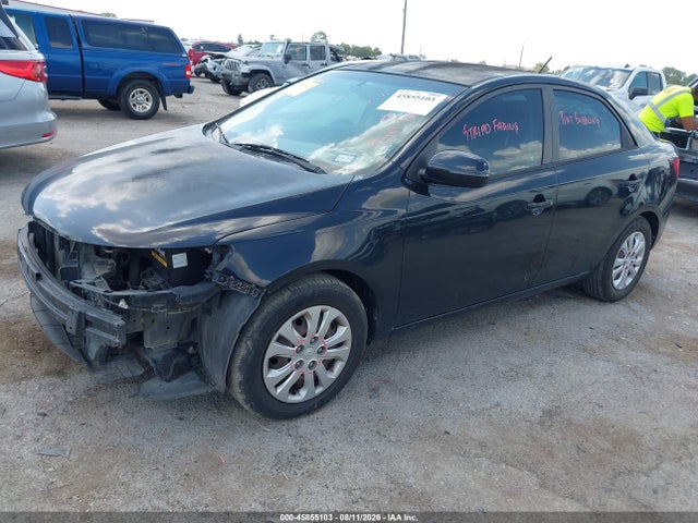 Auction sale of the 2012 Kia Forte Ex, vin: KNAFU4A29C5475088, lot number: 45855103