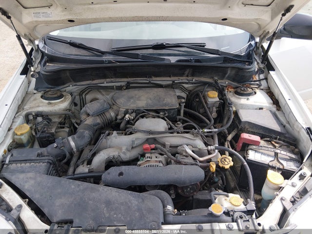 Aukcja sprzedaży 2009 Subaru Forester 2.5x, vin: JF2SH61669H794896, numer aukcji: 45855104