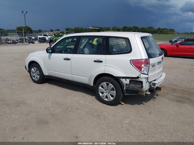 Aukcja sprzedaży 2009 Subaru Forester 2.5x, vin: JF2SH61669H794896, numer aukcji: 45855104