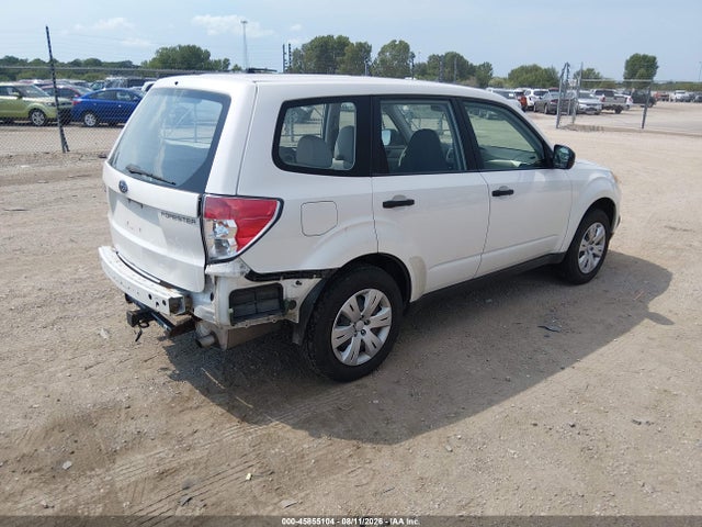 Aukcja sprzedaży 2009 Subaru Forester 2.5x, vin: JF2SH61669H794896, numer aukcji: 45855104