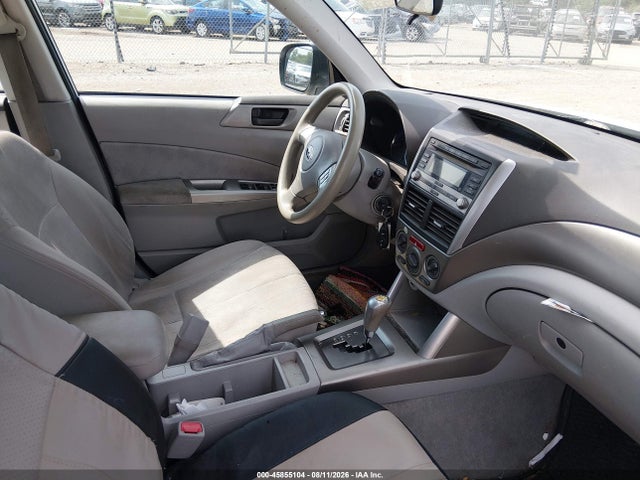 Aukcja sprzedaży 2009 Subaru Forester 2.5x, vin: JF2SH61669H794896, numer aukcji: 45855104