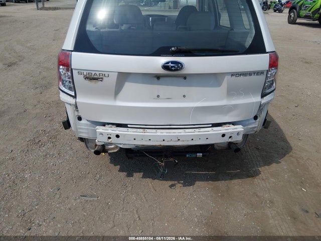 Aukcja sprzedaży 2009 Subaru Forester 2.5x, vin: JF2SH61669H794896, numer aukcji: 45855104