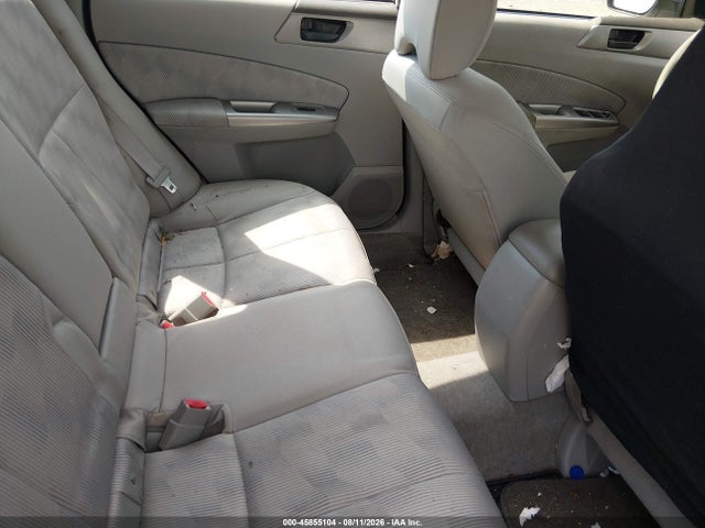 Aukcja sprzedaży 2009 Subaru Forester 2.5x, vin: JF2SH61669H794896, numer aukcji: 45855104