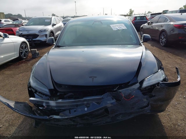 5YJ3E1EAXTF187629 Tesla Model 3 Premium Rear-wheel Drive/rear-wheel Drive