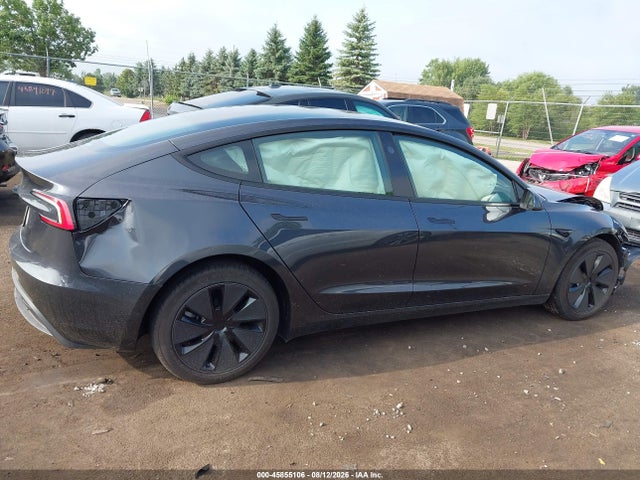 5YJ3E1EAXTF187629 Tesla Model 3 Premium Rear-wheel Drive/rear-wheel Drive