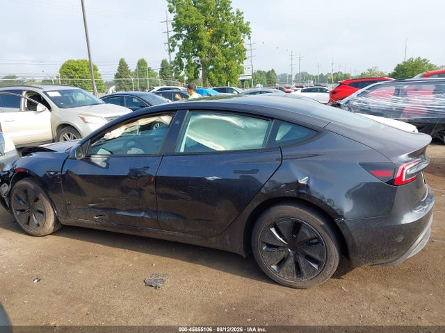 5YJ3E1EAXTF187629 Tesla Model 3 Premium Rear-wheel Drive/rear-wheel Drive