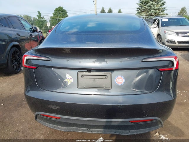 5YJ3E1EAXTF187629 Tesla Model 3 Premium Rear-wheel Drive/rear-wheel Drive