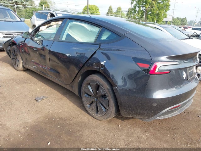 5YJ3E1EAXTF187629 Tesla Model 3 Premium Rear-wheel Drive/rear-wheel Drive