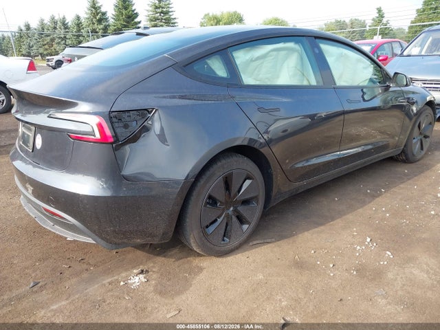 5YJ3E1EAXTF187629 Tesla Model 3 Premium Rear-wheel Drive/rear-wheel Drive