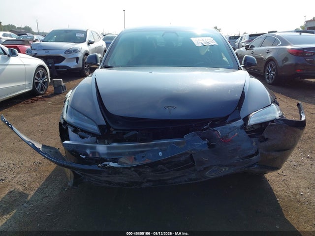 5YJ3E1EAXTF187629 Tesla Model 3 Premium Rear-wheel Drive/rear-wheel Drive