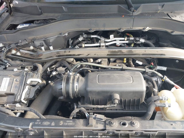 Ford Explorer St-line 2022 1FMSK7KH5NGA86754 Image 10