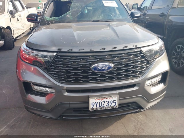 Ford Explorer St-line 2022 1FMSK7KH5NGA86754 Image 12