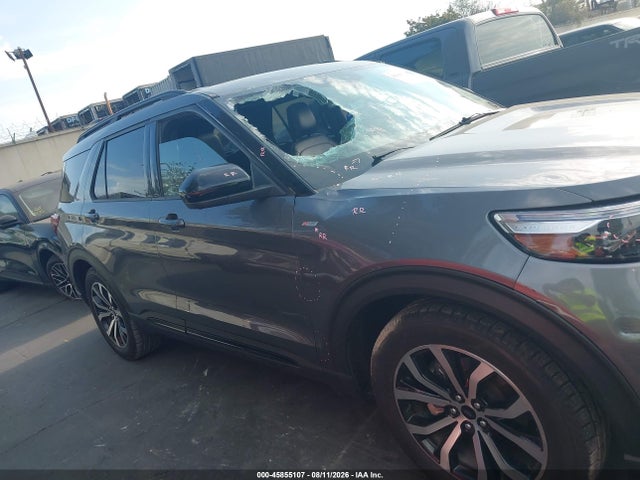 Ford Explorer St-line 2022 1FMSK7KH5NGA86754 Image 13