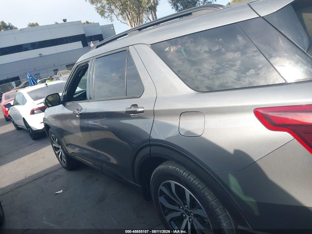 Ford Explorer St-line 2022 1FMSK7KH5NGA86754 Image 14