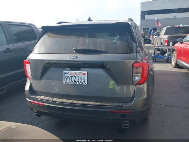 Ford Explorer St-line 2022 1FMSK7KH5NGA86754 Image 16