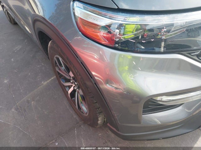 Ford Explorer St-line 2022 1FMSK7KH5NGA86754 Image 17