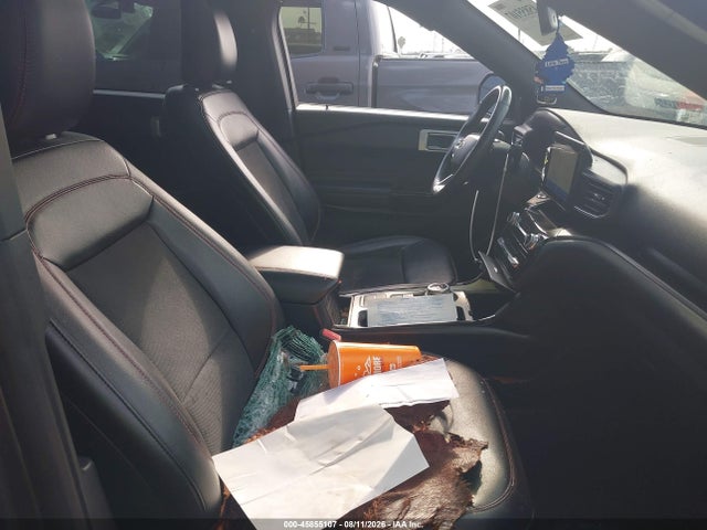 Ford Explorer St-line 2022 1FMSK7KH5NGA86754 Image 5