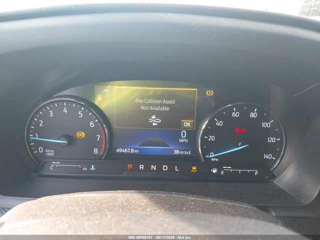 Ford Explorer St-line 2022 1FMSK7KH5NGA86754 Image 7