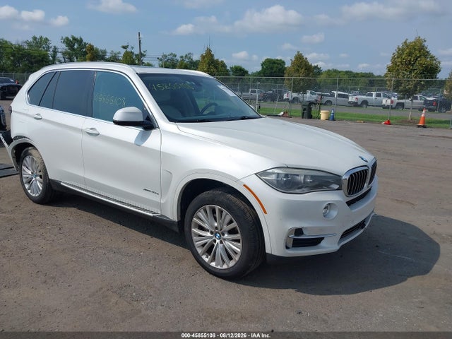 Aukcja sprzedaży 2016 Bmw X5 Edrive Xdrive40e, vin: 5UXKT0C56G0F74878, numer aukcji: 45855108