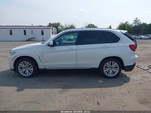 Aukcja sprzedaży 2016 Bmw X5 Edrive Xdrive40e, vin: 5UXKT0C56G0F74878, numer aukcji: 45855108