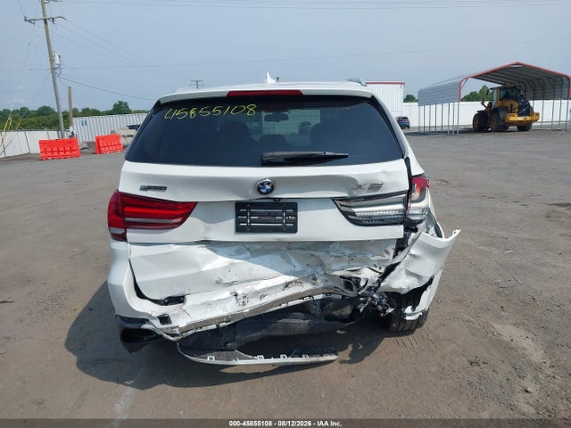 Aukcja sprzedaży 2016 Bmw X5 Edrive Xdrive40e, vin: 5UXKT0C56G0F74878, numer aukcji: 45855108