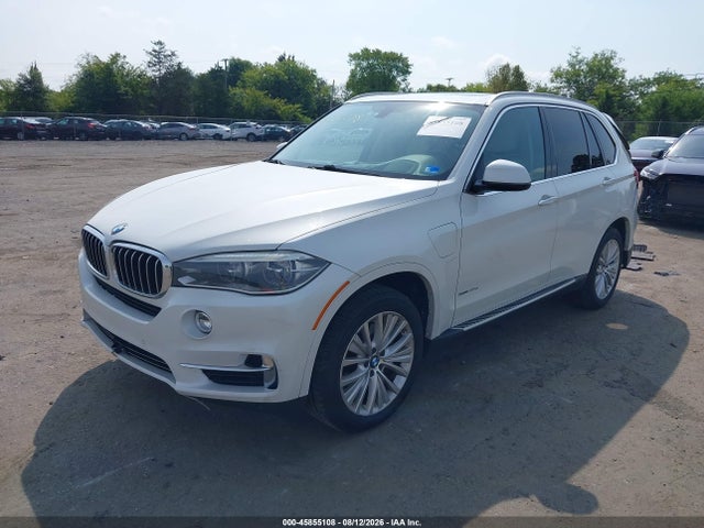 Aukcja sprzedaży 2016 Bmw X5 Edrive Xdrive40e, vin: 5UXKT0C56G0F74878, numer aukcji: 45855108
