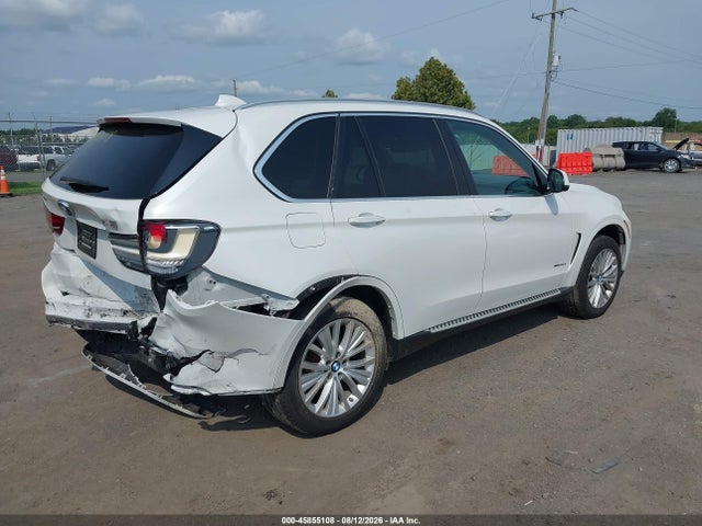 Aukcja sprzedaży 2016 Bmw X5 Edrive Xdrive40e, vin: 5UXKT0C56G0F74878, numer aukcji: 45855108
