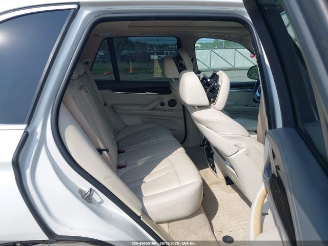 Aukcja sprzedaży 2016 Bmw X5 Edrive Xdrive40e, vin: 5UXKT0C56G0F74878, numer aukcji: 45855108