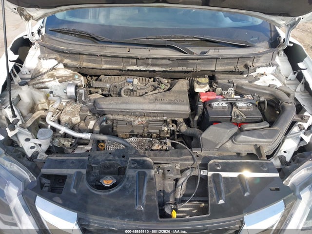 Nissan ROGUE S 2017 KNMAT2MT9HP603818 Image 10