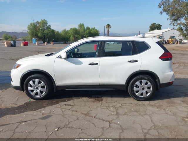 Nissan ROGUE S 2017 KNMAT2MT9HP603818 Image 14