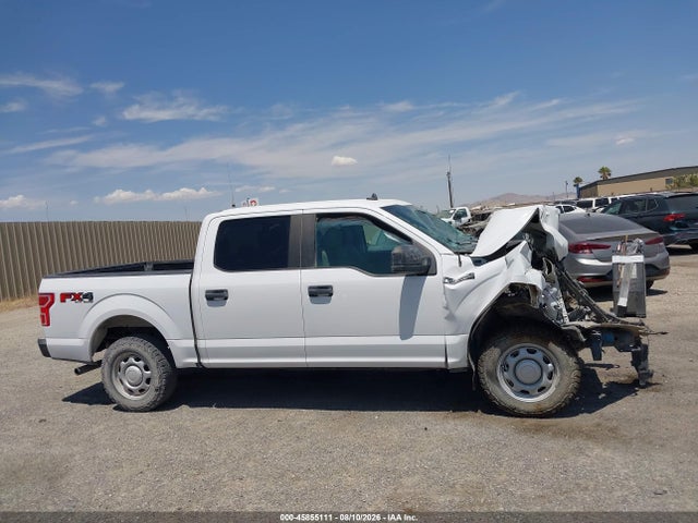 1FTEW1EP3LKD00138 Ford F150