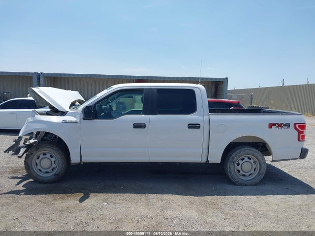 1FTEW1EP3LKD00138 Ford F150