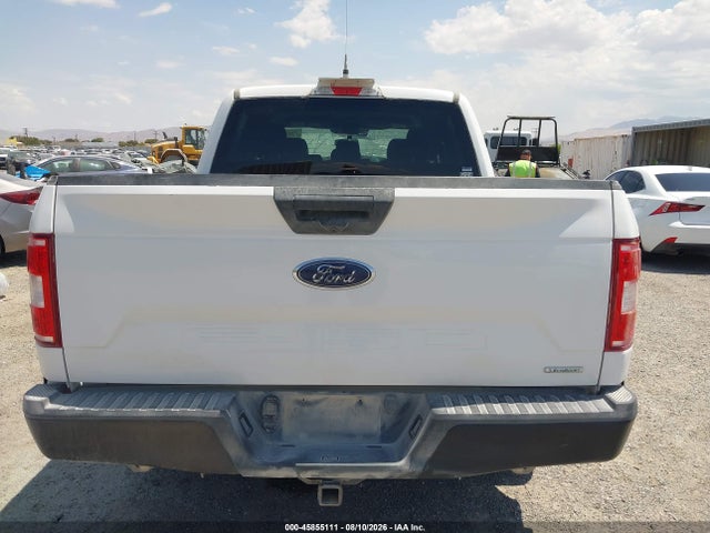 1FTEW1EP3LKD00138 Ford F150