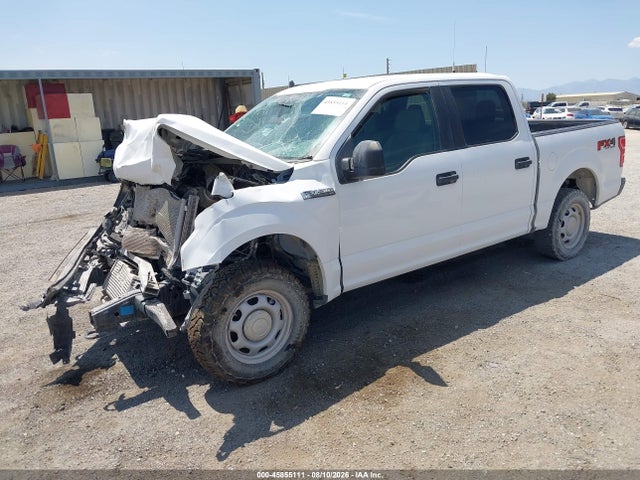 1FTEW1EP3LKD00138 Ford F150