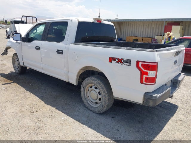 1FTEW1EP3LKD00138 Ford F150