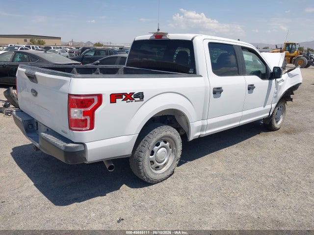 1FTEW1EP3LKD00138 Ford F150