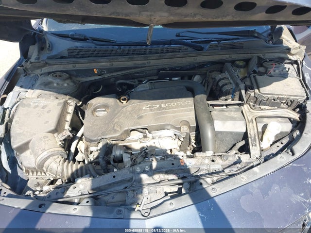 Chevrolet MALIBU LS 2016 1G1ZB5ST1GF189571 Image 10