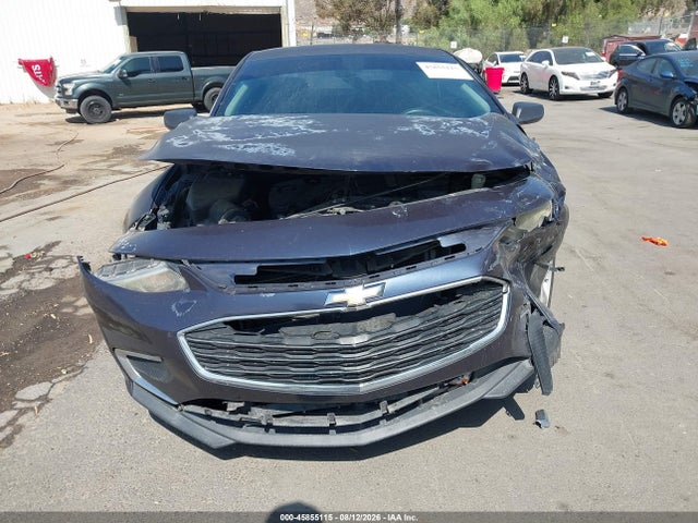 Chevrolet MALIBU LS 2016 1G1ZB5ST1GF189571 Image 11
