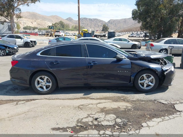 Chevrolet MALIBU LS 2016 1G1ZB5ST1GF189571 Image 12